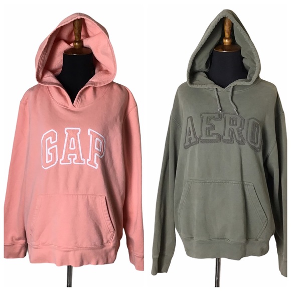 Aeropostale Tops - Hoodie Bundle